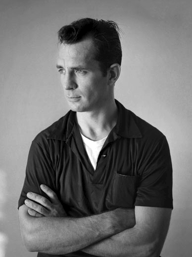 Jack Kerouac by Tom Palumbo circa 1956